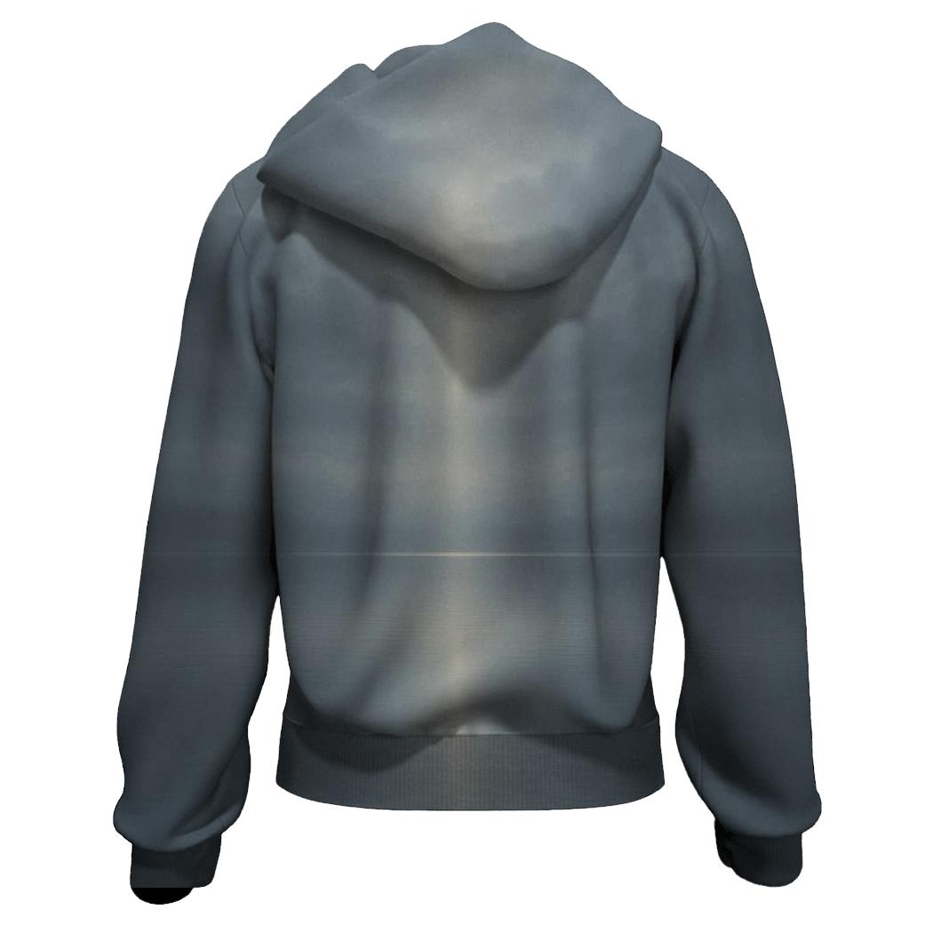 Mirror Lake Reflection Light hoodie styles