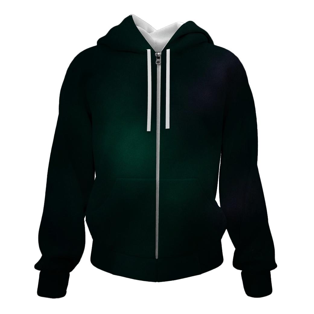 Midnight Garden Gradient hoodie trends