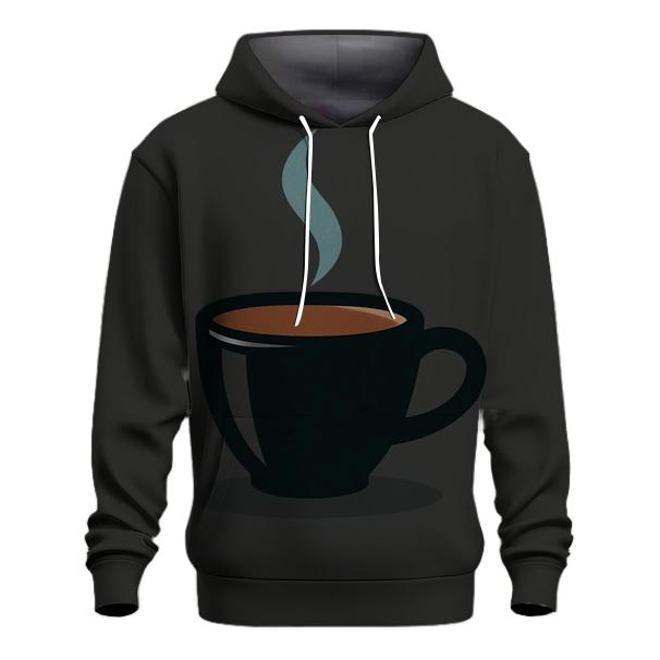 Aurora Espresso Crest hoodie designs