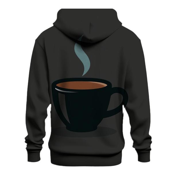 Aurora Espresso Crest hoodie designs