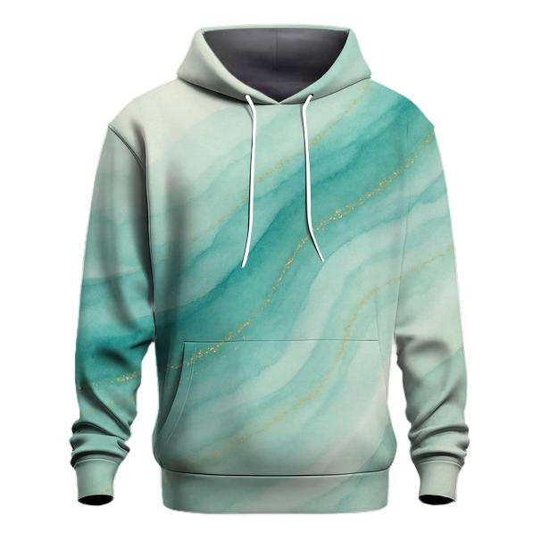 River Of Release embroidered hoodies