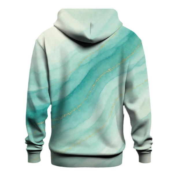 River Of Release embroidered hoodies