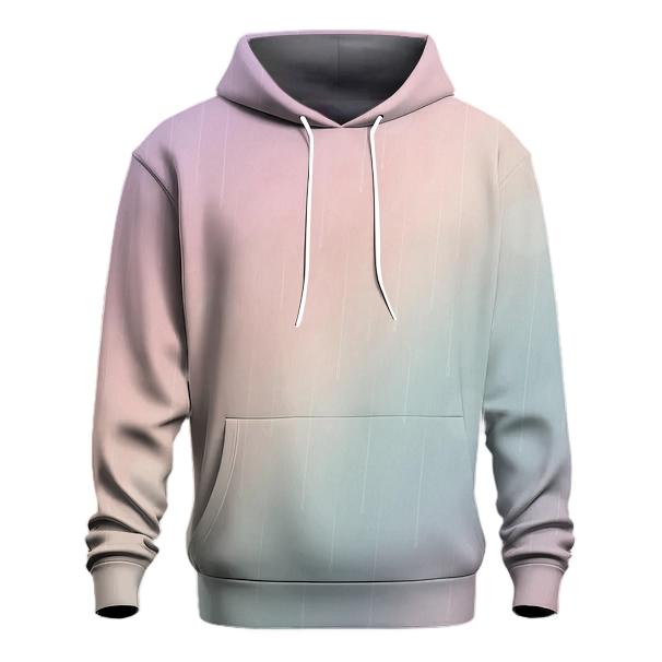 Prismatic Rain Mist custom hoodies
