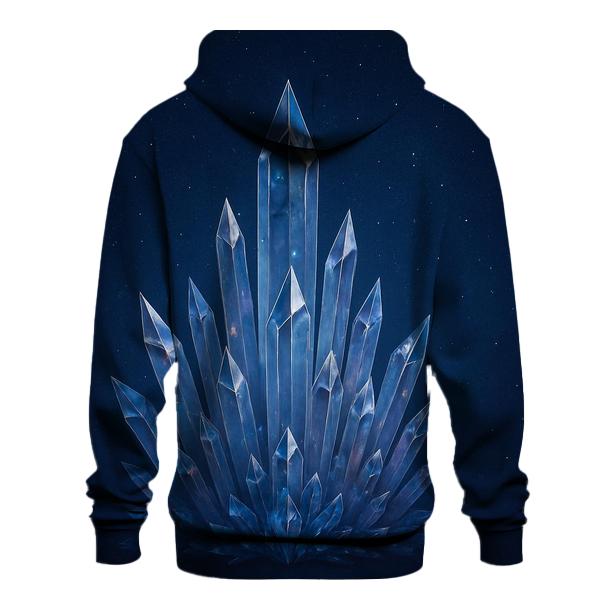 Midnight Crystal Crown hoodie styles