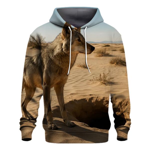 Den Site Vigil In A Wind Carved Sand Basin hoodie trends