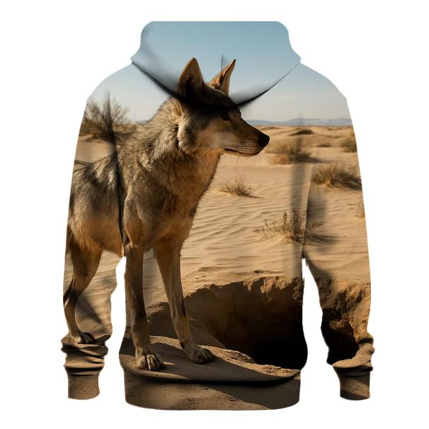 Den Site Vigil In A Wind Carved Sand Basin hoodie trends