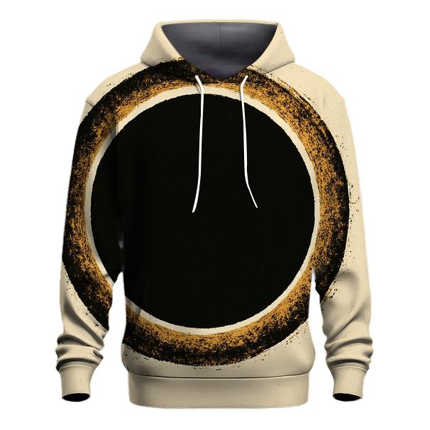 Cup Ring Eclipse custom hoodies