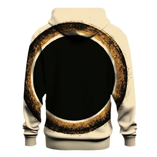 Cup Ring Eclipse custom hoodies