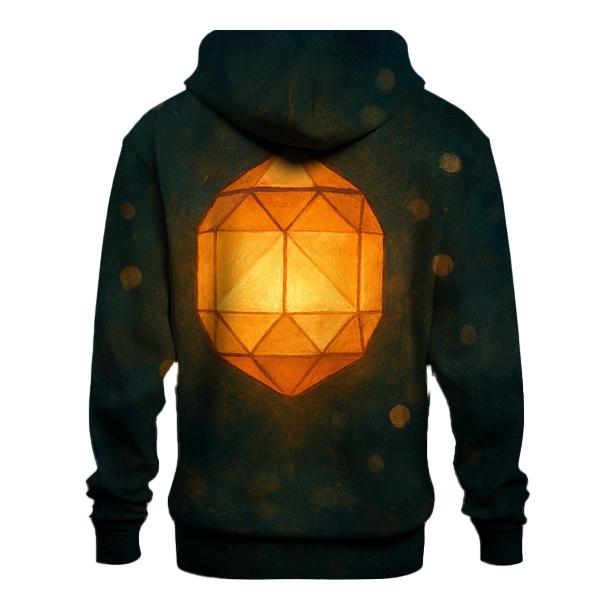 Lantern Seed Of Hope heavyweight hoodies