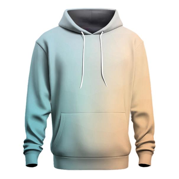 Glacier Dawn Transition heavyweight hoodies