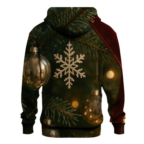 Tree Branch Of Glass And Stardust heavyweight hoodies