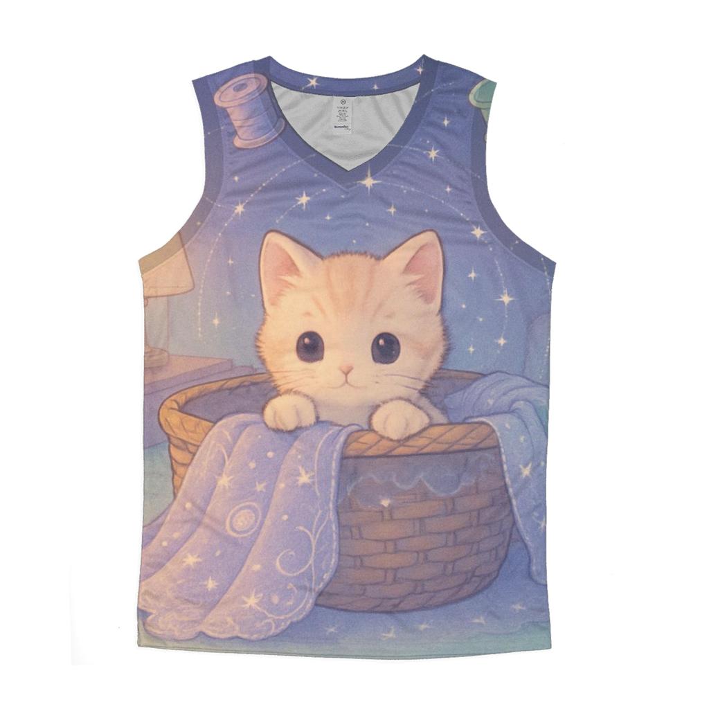Starlace Basket Dreamer designer workout tanks