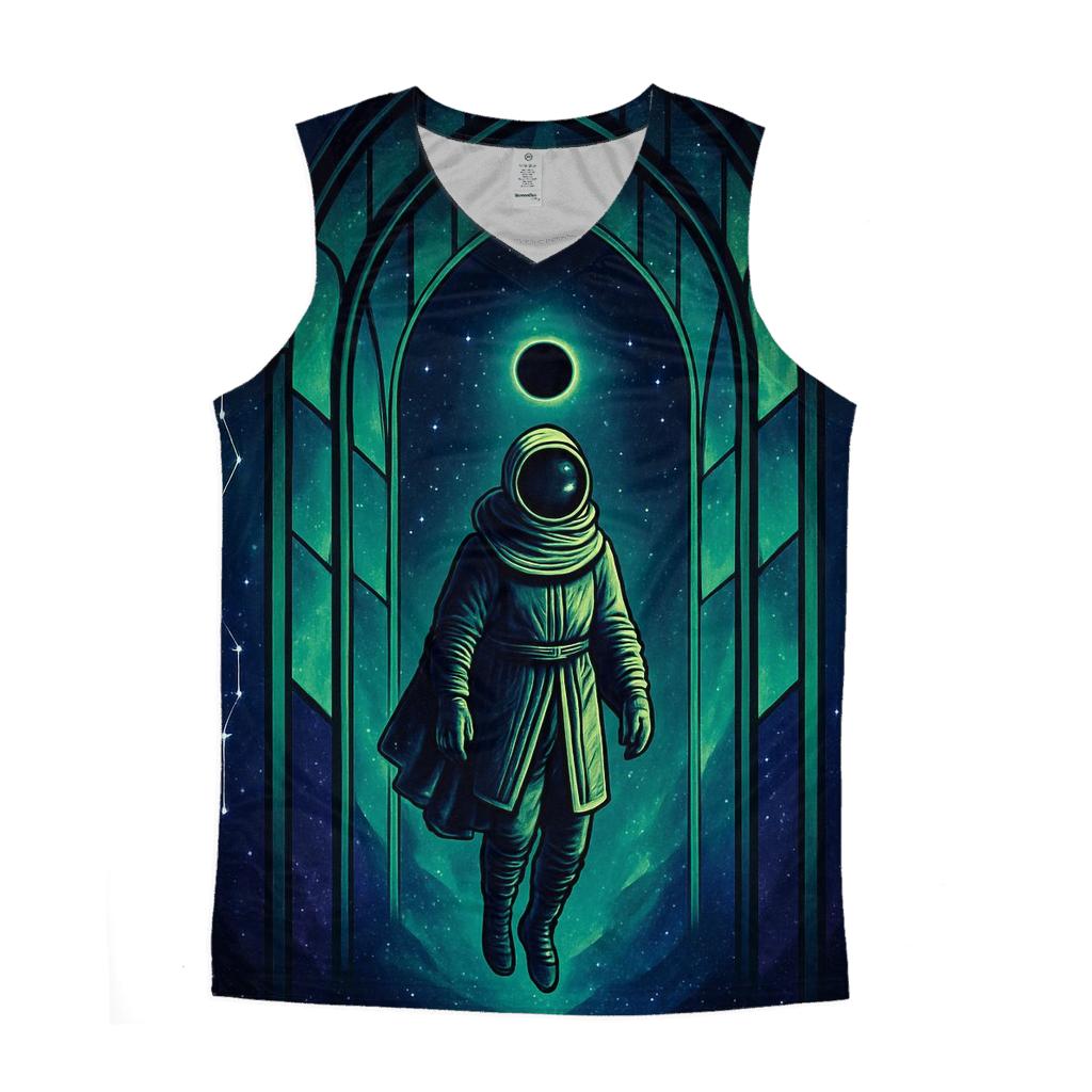 Aurora Cathedral Drift custom tank tops