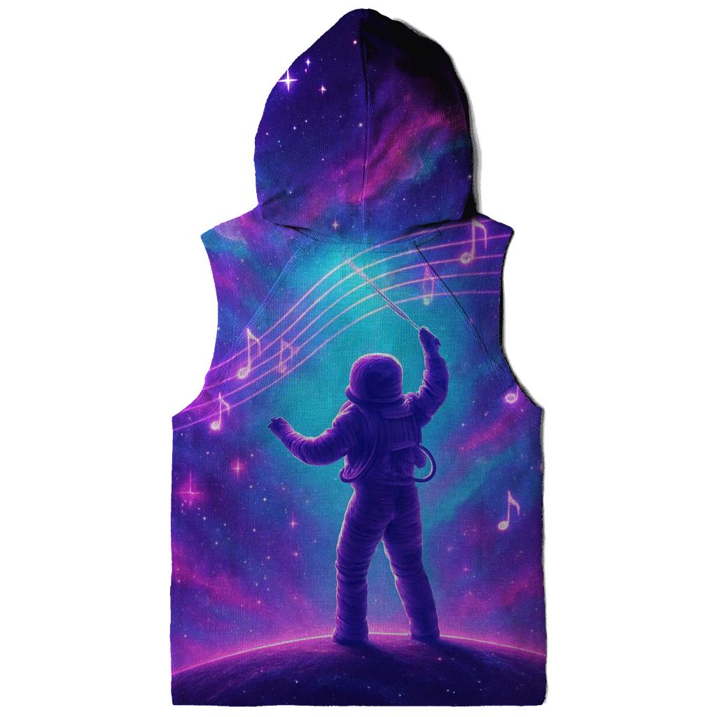 Horizon Of The Singing Nebula graphic hoodies