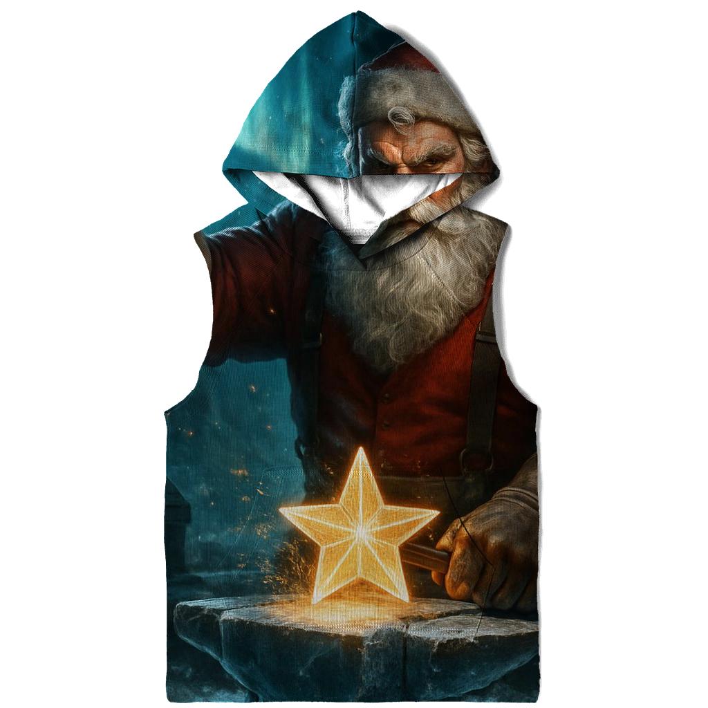 Aurora Forge Santa hoodie designs