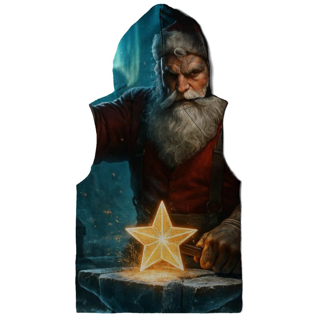 Aurora Forge Santa hoodie designs