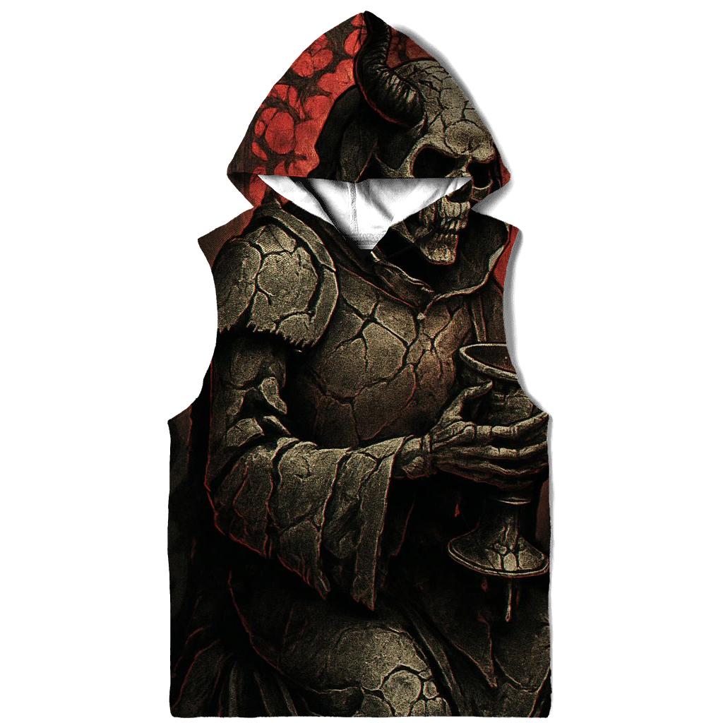 Thorned Reliquary Of The Fallen Saint hoodie styles