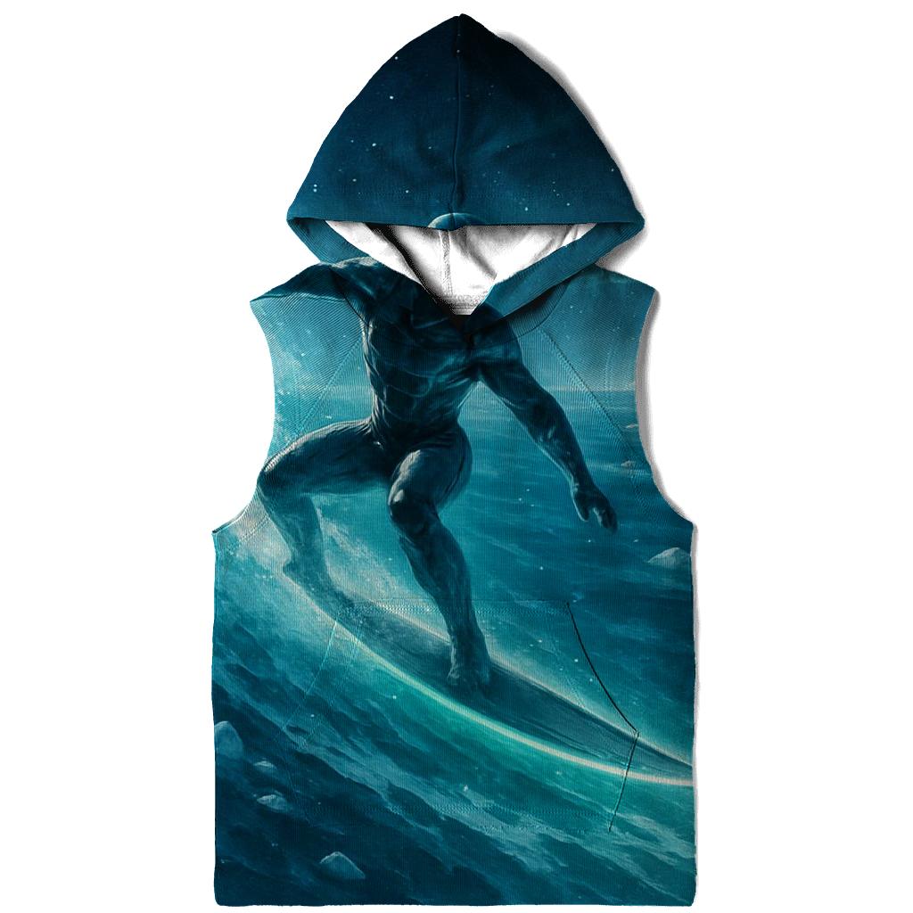 Glacier Comet Surf heavyweight hoodies