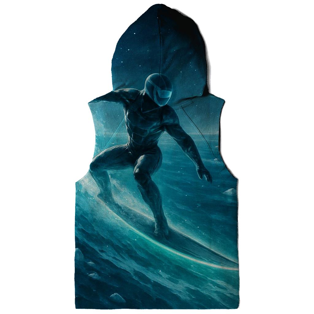 Glacier Comet Surf heavyweight hoodies