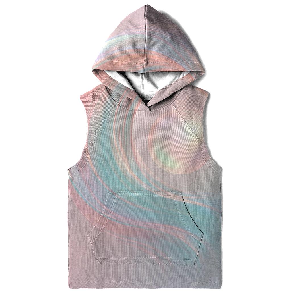 Prism Tide Sanctuary zip-up hoodies