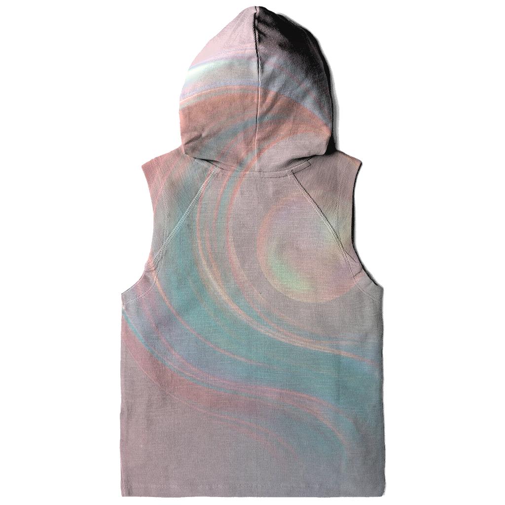 Prism Tide Sanctuary zip-up hoodies