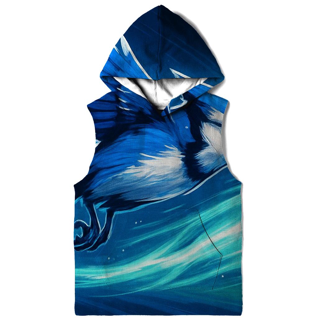 Blue Jays Aurora Fastball Surge custom hoodies