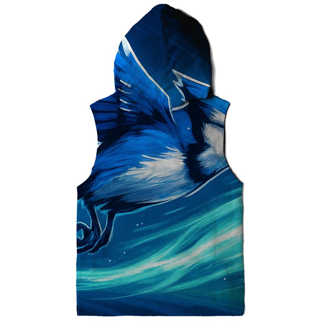 Blue Jays Aurora Fastball Surge custom hoodies
