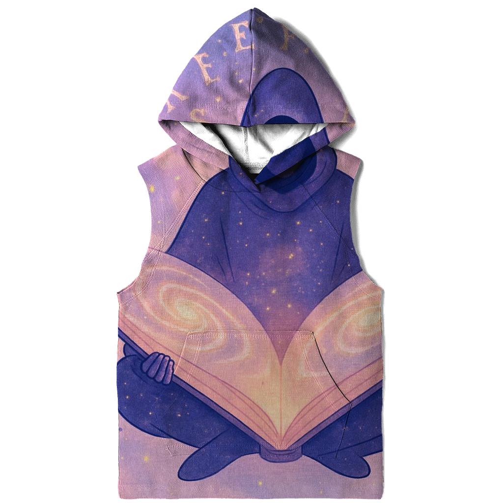 Library Of Spinning Galaxies hoodie trends