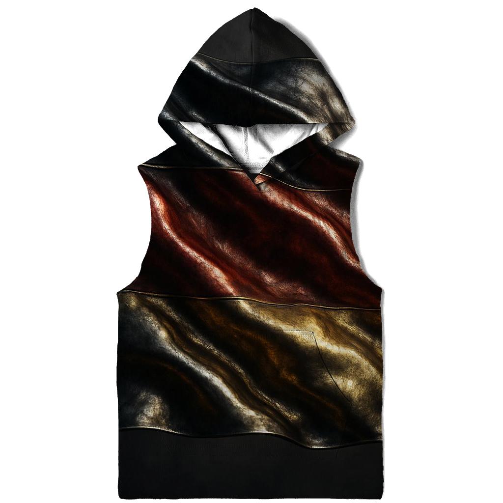 Molten Steel Germany lightweight hoodies