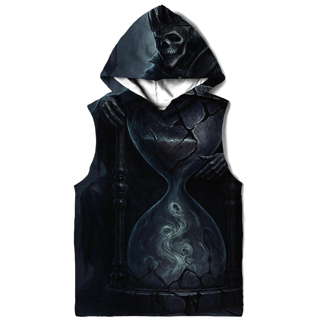 Hourglass Throne Of Whispering Souls designer hoodies