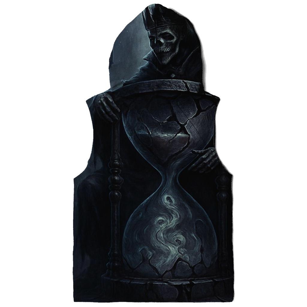 Hourglass Throne Of Whispering Souls designer hoodies