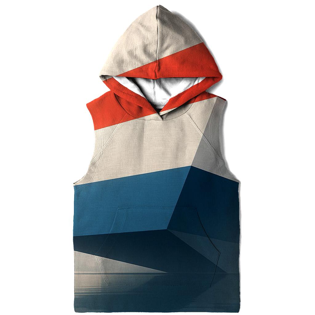 Northern Geometry Netherlands pullover hoodies