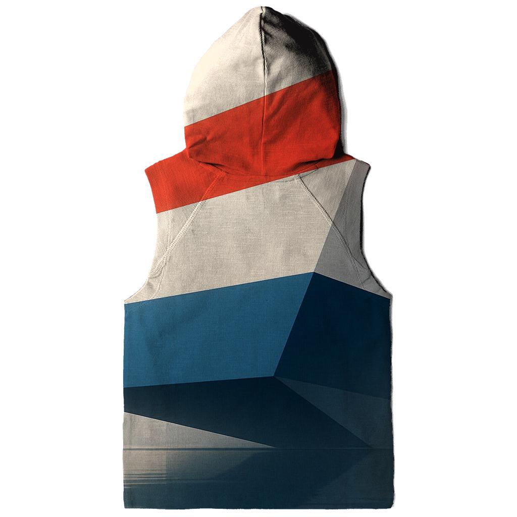 Northern Geometry Netherlands pullover hoodies