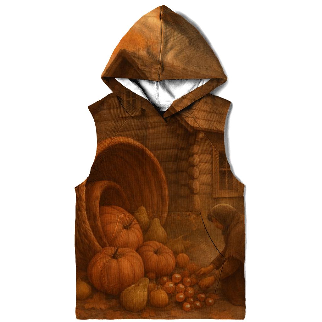 Cornucopia Of Cozy Cabin Dreams hoodie styles