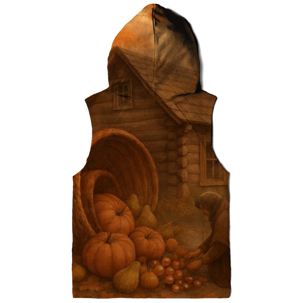 Cornucopia Of Cozy Cabin Dreams hoodie styles
