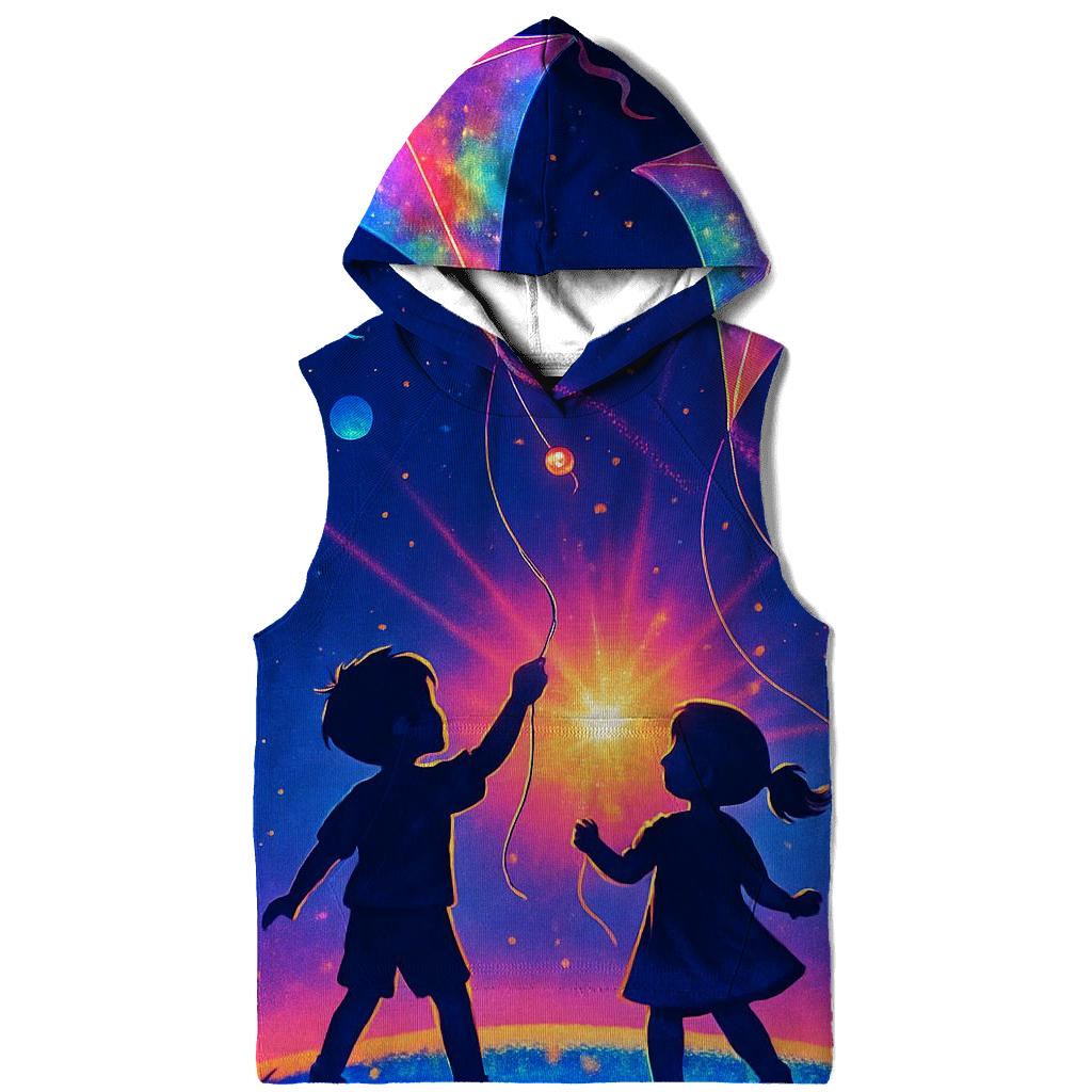 Supernova Kite Festival lightweight hoodies