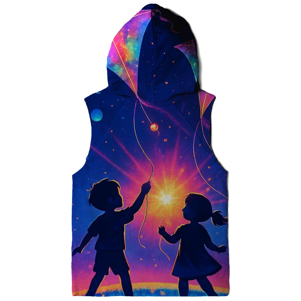 Supernova Kite Festival lightweight hoodies