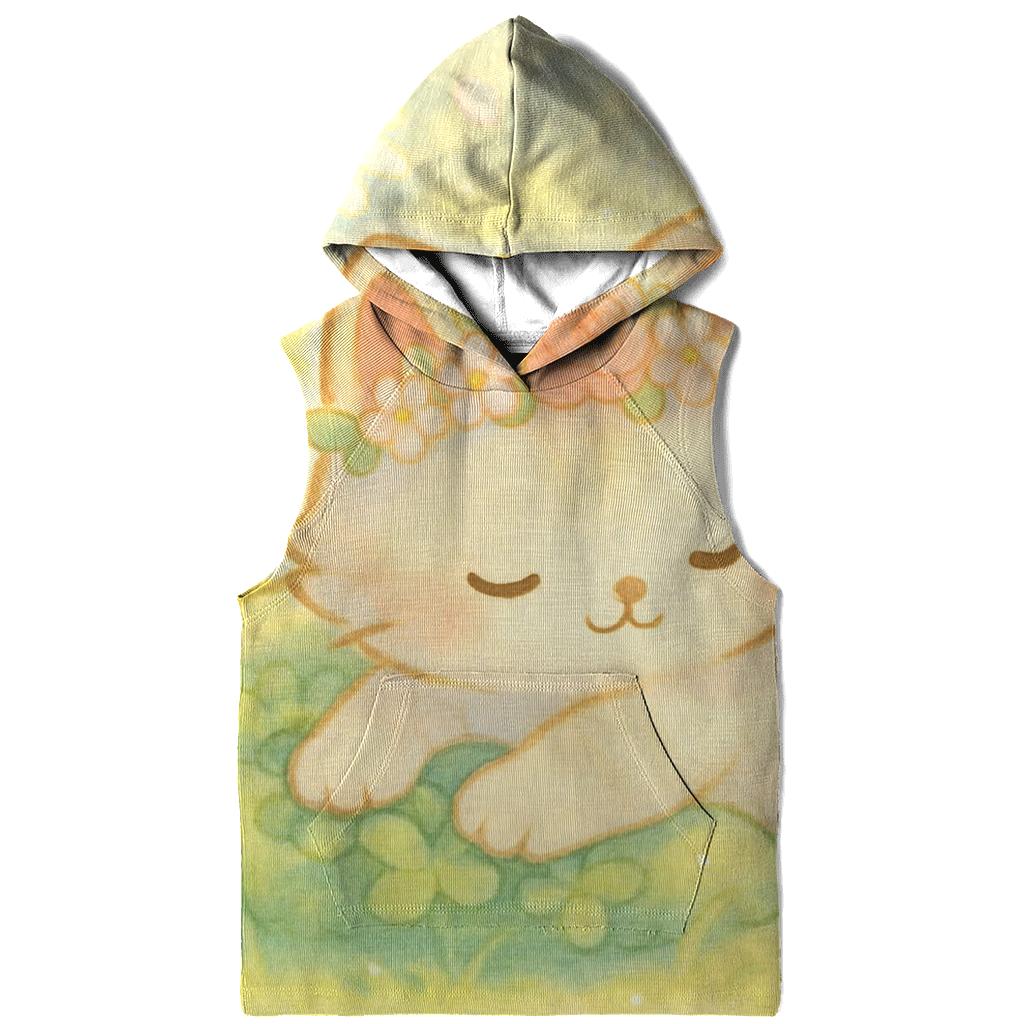 Flower Crown Sunbeam Nap custom hoodies