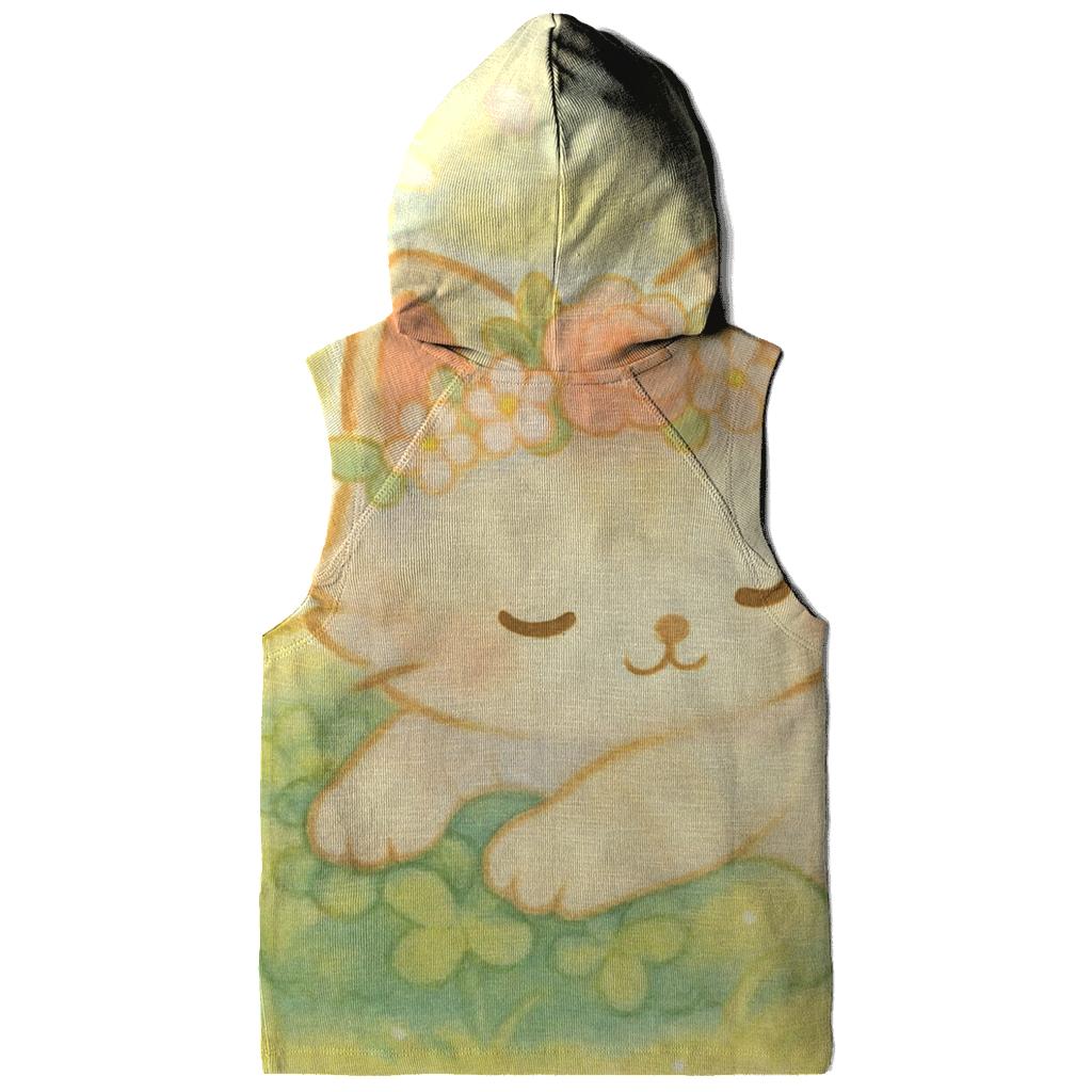 Flower Crown Sunbeam Nap custom hoodies