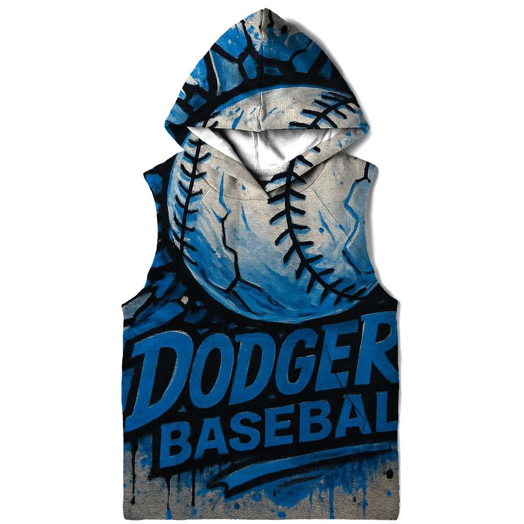 Graffiti Breakthrough Baseball custom hoodies