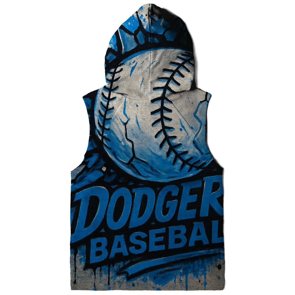 Graffiti Breakthrough Baseball custom hoodies