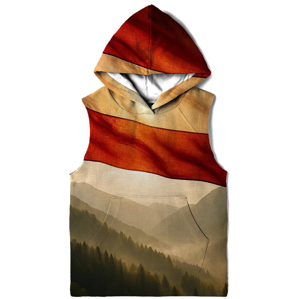 Amber Waves Austria hoodie styles