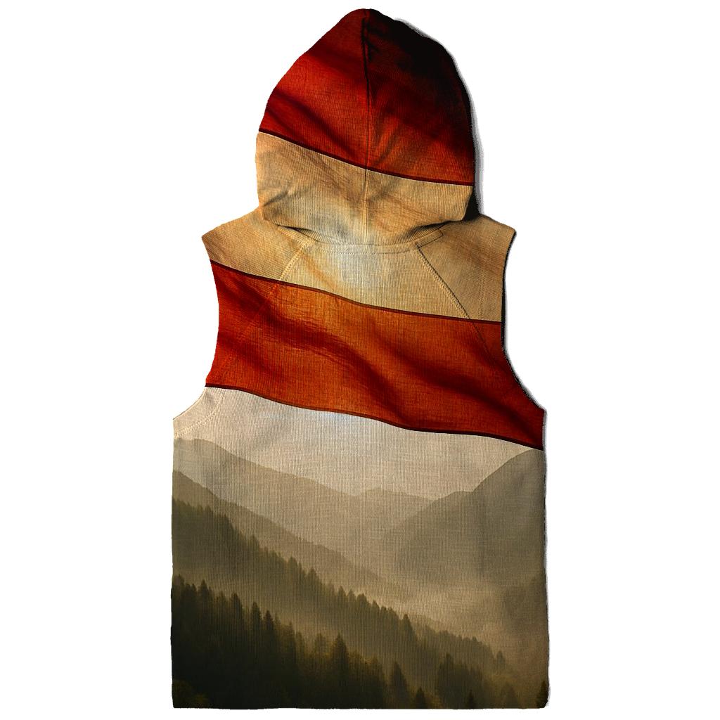 Amber Waves Austria hoodie styles