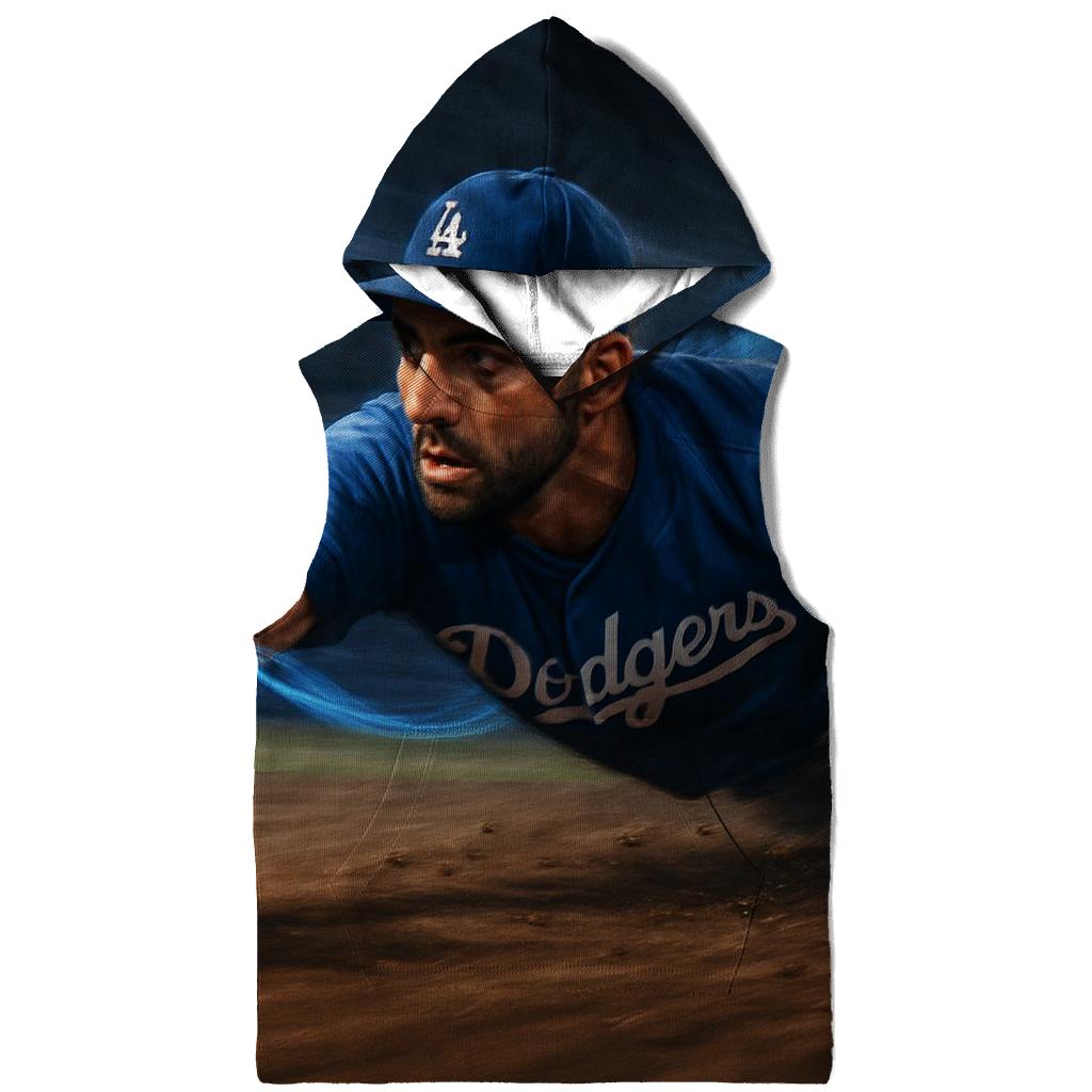 Blue Energy Infield Sprint hoodie trends