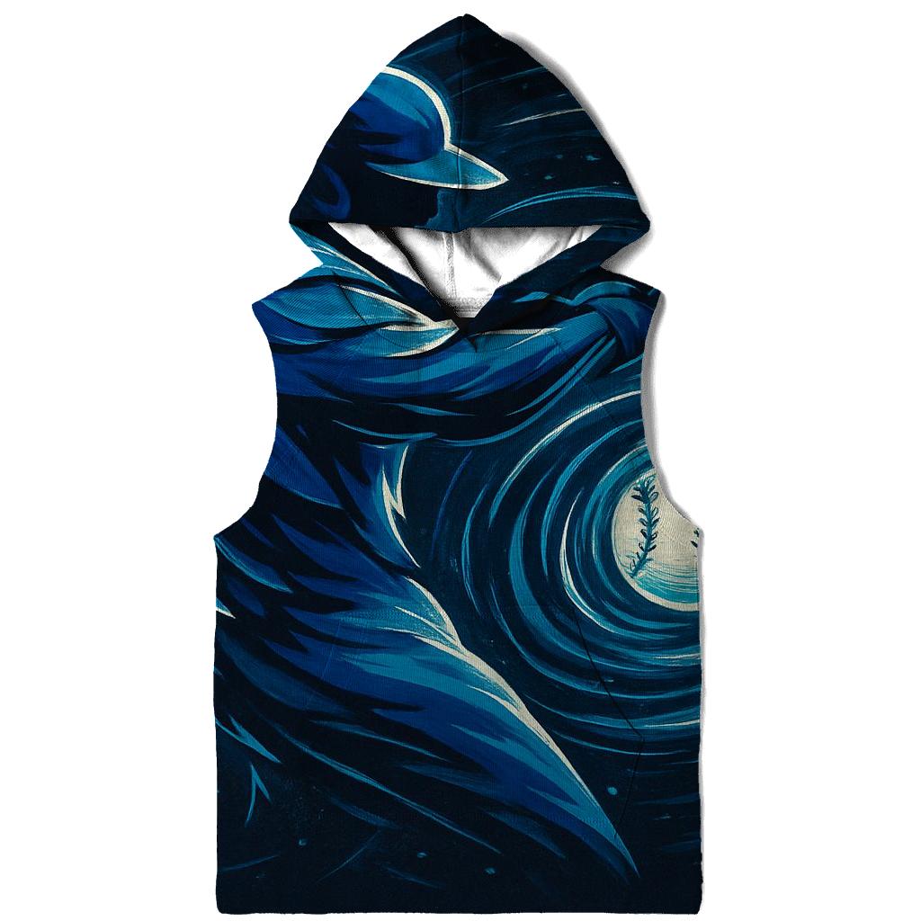 Blue Jays Velocity Vortex Swing hoodies fashion