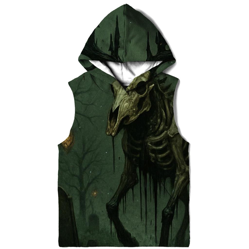 Obsidian Stag Of The Grave Orchard hoodie designs