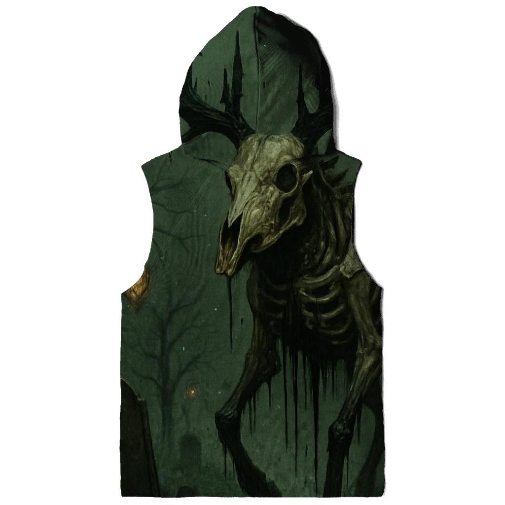 Obsidian Stag Of The Grave Orchard hoodie designs