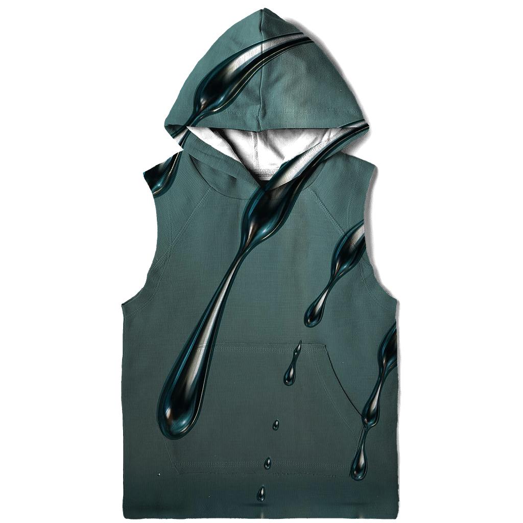 Mercury Rain Parabola hoodie trends