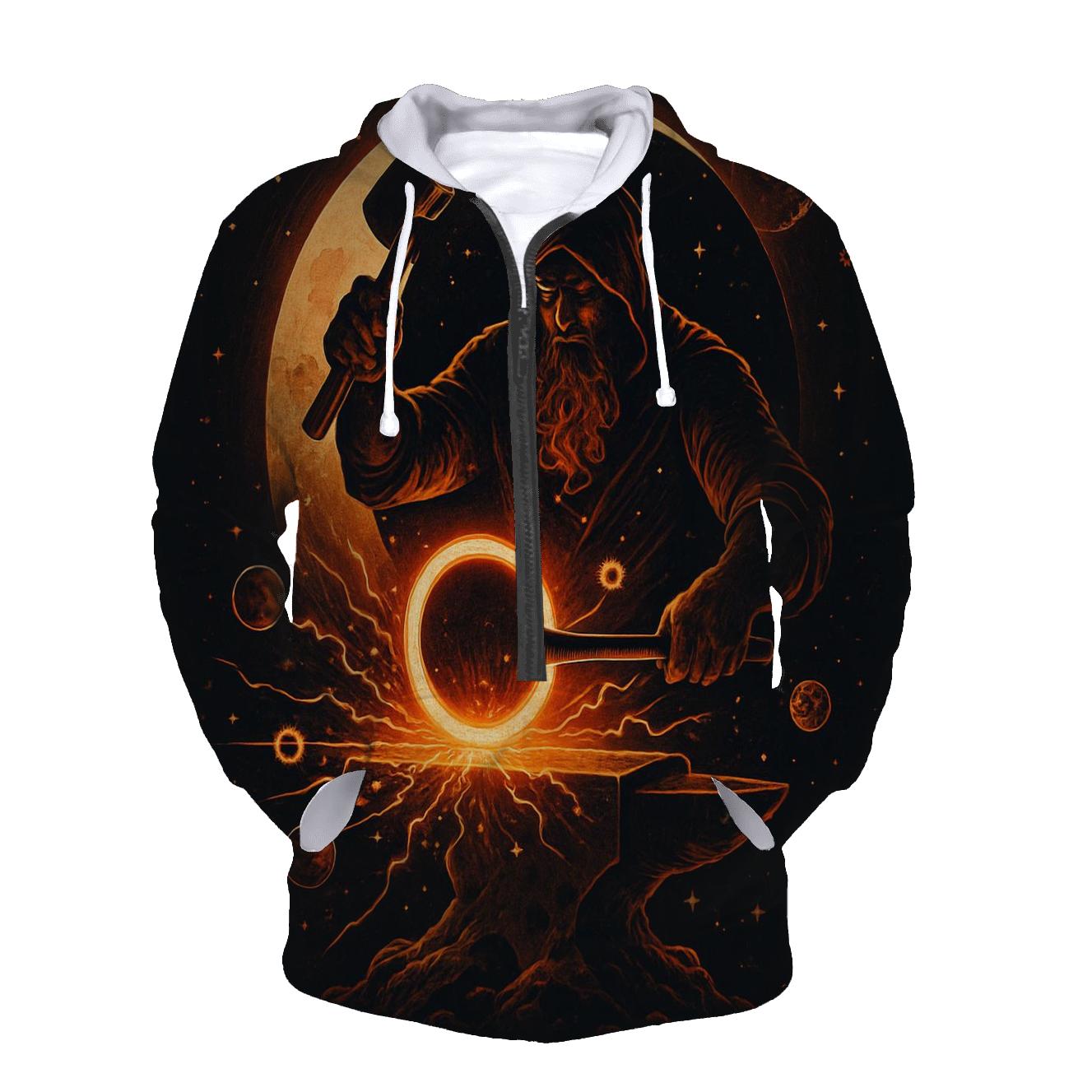 Clockwork Eclipse Foundry heavyweight hoodies