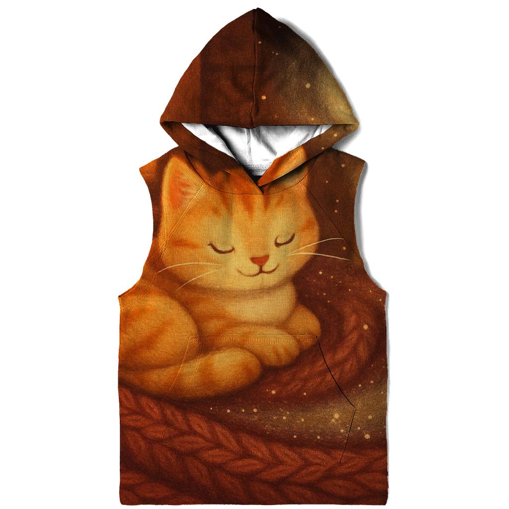 Cinnamon Cocoa Blanket Nebula premium hoodies